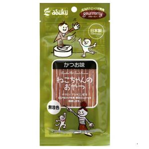 アスク ねこちゃんおやつ かつお味 20g キャットフード おやつ POM＿D