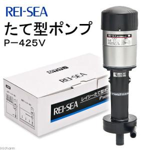 レイシー　たて型ポンプ　Ｐ型　Ｐ−４２５Ｖ　流量２２〜２５リットル／分｜chanet