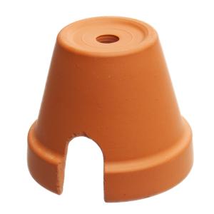 Leaf Corp 益子焼 プレコシェルター 小 プレコ シェルター 産卵筒