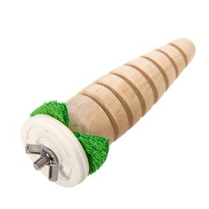 三晃商会 ガリガリキャロット S×2 うさぎ ...の詳細画像1