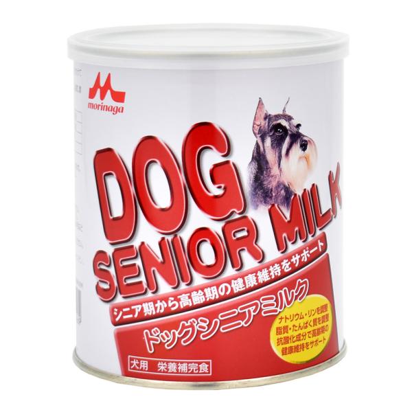 森乳　ワンラック　ドッグシニアミルク　２８０ｇ　高齢犬用ミルク　犬　ミルク