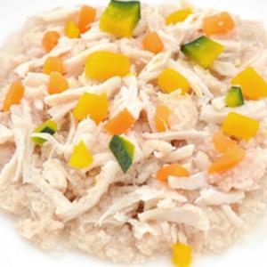 わんわん 犬日和 レトルト ささみと緑黄色野菜...の詳細画像1