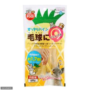 マルカン　すっきりパイン　６０ｇ　小動物　果物　食物繊維