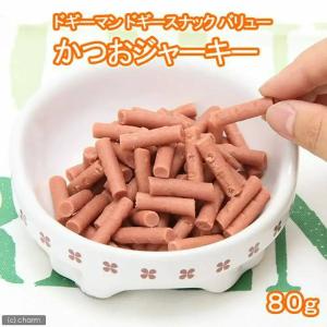 ドギーマン ドギースナック バリュー かつおジ...の詳細画像1