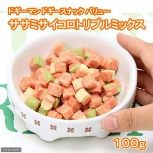 ドギーマン ドギースナック バリュー サイコロ...の詳細画像1