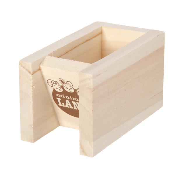 マルカン　あっちもこっちもかじり木スタンド　うさぎ　かじり木