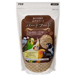 アラタ エブリバード バードフード 300g 鳥...の商品画像