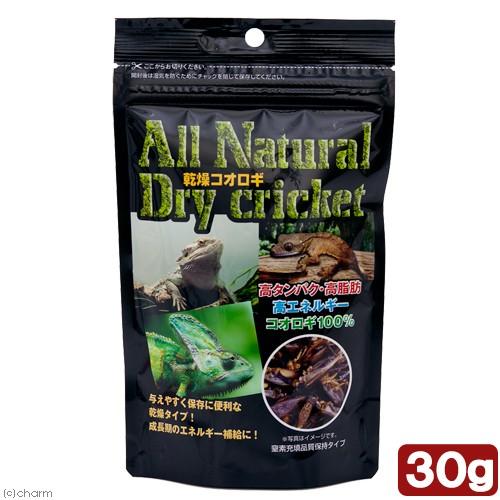 コオロギ　ＮＰＦ　乾燥コオロギ　３０ｇ