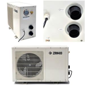 メーカー直送 ゼンスイ ZRW400 クーラー...の詳細画像1