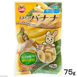 マルカン もぎたてバナナ 75g うさぎ おや...の詳細画像1