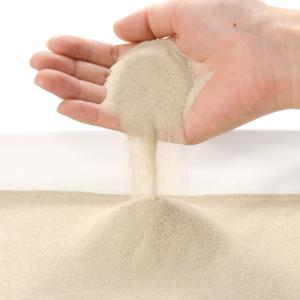 マルカン サラサラさら砂 650g ハムスター...の詳細画像3