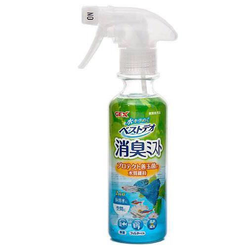 ＧＥＸ　ベストデオ消臭ミスト　２５０ｍｌ　淡水・海水両用