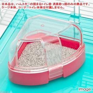 マルカン 消臭砂っ固 1.5kg×3 トイレ砂...の詳細画像2