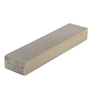 猫用 爪とぎ カリカリくん 粗目 2枚入り 爪...の詳細画像1