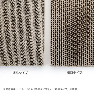 猫用 爪とぎ カリカリくん 粗目 2枚入り 爪...の詳細画像2