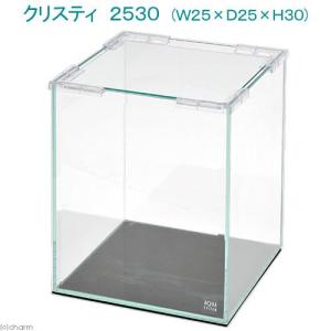 アクアシステム クリスティ 2530（W25×D25×H30） ガラス