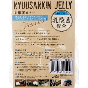 乳酸菌ゼリー 10個入り 爬虫類 小動物 フードの詳細画像3