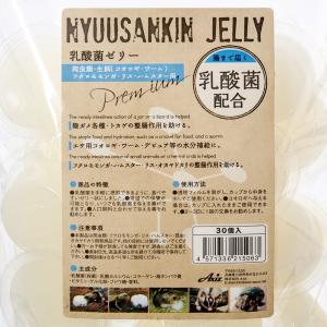 乳酸菌ゼリー 30個入り 爬虫類 小動物 フードの詳細画像3