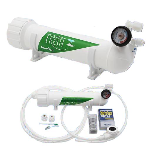 マーフィード　エキスパートフレッシュ１５０キット　浄水器　パーツ