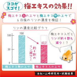 キョーリン プロリア 色揚 200g 特小粒 ...の詳細画像4