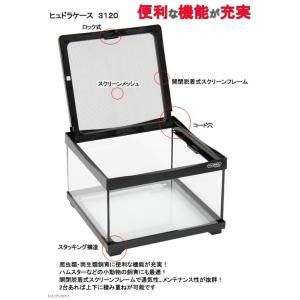 爬虫類ケージ コトブキ工芸 ヒュドラケース 3...の詳細画像1