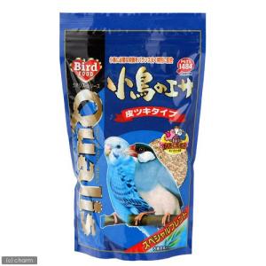 クオリス　スペシャルブレンド小鳥のエサ（皮ツキタイプ）　５５０ｇ　鳥　フード　餌　えさ　種　穀類