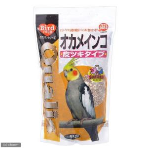 クオリス オカメインコ 550g 鳥 フード 餌 えさ 種 穀類