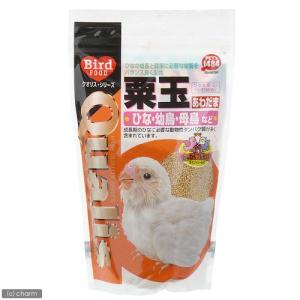 クオリス 粟玉 330g 鳥 フード 餌 えさ 粟