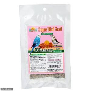 クオリス サプリメント フィンチ＆インコ用 陳皮 60g 鳥 おやつ フルーツ