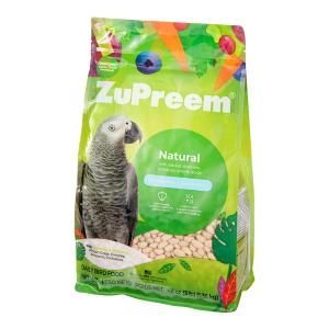 ズプリーム　ナチュラルＭＬ　パロット・コニュア用　３ｌｂ（約１．３６ｋｇ）