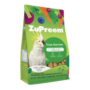 ズプリーム ナチュラル L ラージパロット用 3lb