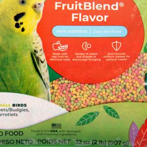 ズプリーム フルーツブレンド S パラキート・...の詳細画像1