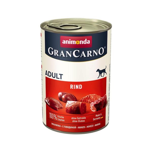 アニモンダ　犬用　グランカルノ　牛　４００ｇ