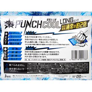 アイスジャパン パンチクール ロングの詳細画像1
