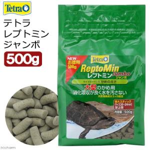 テトラ　レプトミン　ジャンボ　５００ｇ