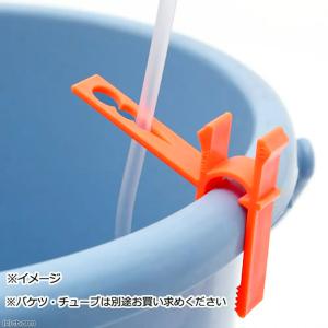 水合わせに便利なチューブホルダー 小 オレンジ 1個の詳細画像3