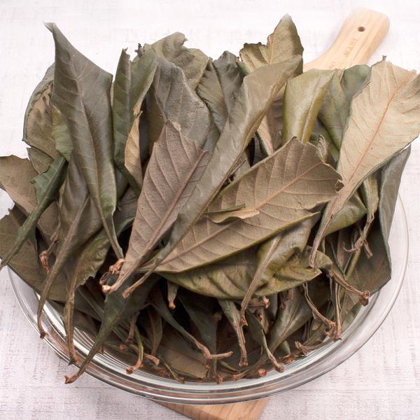 国産　びわの葉　１００ｇ　お得用パック　小動物用のおやつ　国産　無添加　無着色