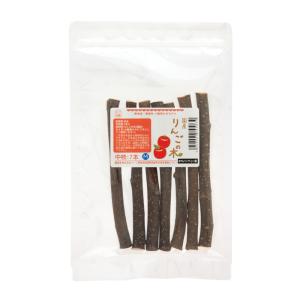 かじり木 国産 りんごの木 中枝 7本入 小動...の詳細画像2