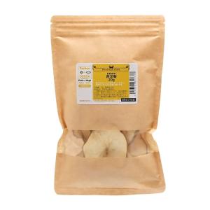 犬　おやつ　果物　長野県産　西洋梨　２０ｇ　国産　フルーツ＆ベジ　フルーツチップス　食物繊維　ドッグフード
