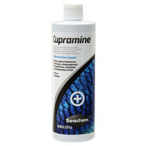 Seachem シーケム キュプラミン Cupramine 100ml 淡水