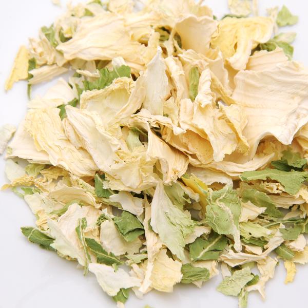 国産　はくさい　１５ｇ　小動物のおやつ　うさぎ　ハムスター　無添加　無着色