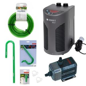 GEX（ジェックス） 水槽用クーラー クールウェイ BK−C120