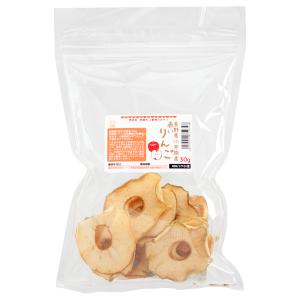 長野県小布施産 赤いりんご 30g ドライフルー...の商品画像