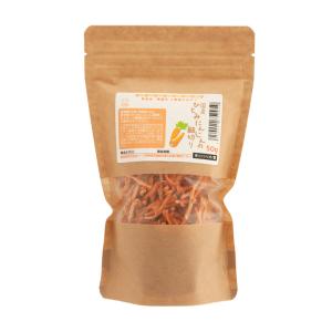 国産 ひとみにんじん 細切り 50g うさぎ ...の詳細画像1