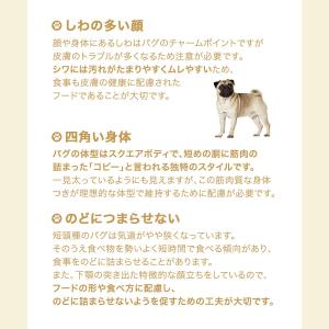 ロイヤルカナン パグ 成犬・高齢犬用 1.5k...の詳細画像3