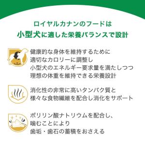 ロイヤルカナン ミニ アダルト 成犬用 2kg...の詳細画像5