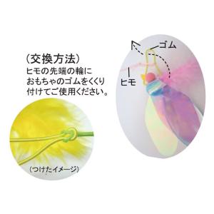 猫じゃらし ペッツルート カシャぶんスーパーロ...の詳細画像2