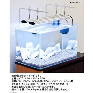 ゼンスイ 1ラインLED パーツキット(各サイ...の詳細画像1