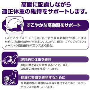 ロイヤルカナン 猫 ステアライズド 12+ 4...の詳細画像2