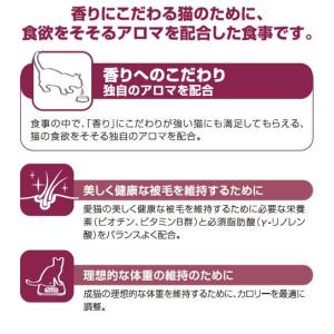 ロイヤルカナン 猫 アロマエクシジェント アロ...の詳細画像2